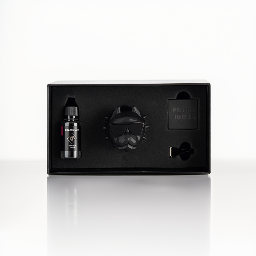 The Proper Bulldog: Midnight Matte