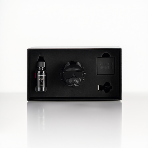 The Proper Bulldog: Midnight Matte