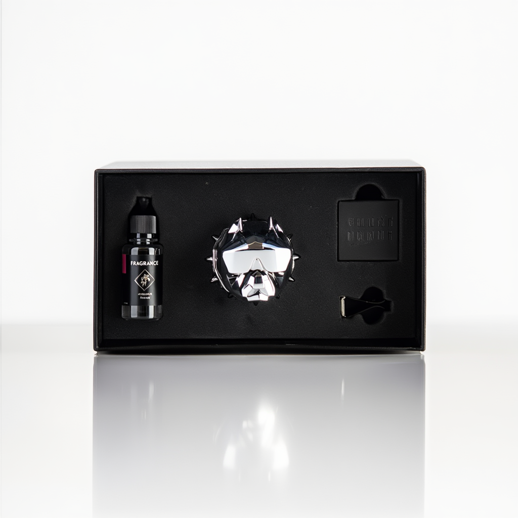 The Proper Bulldog: Sterling Silver Edition