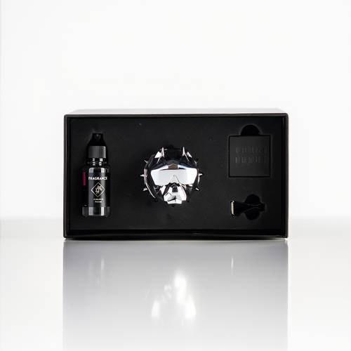 The Proper Bulldog: Sterling Silver Edition