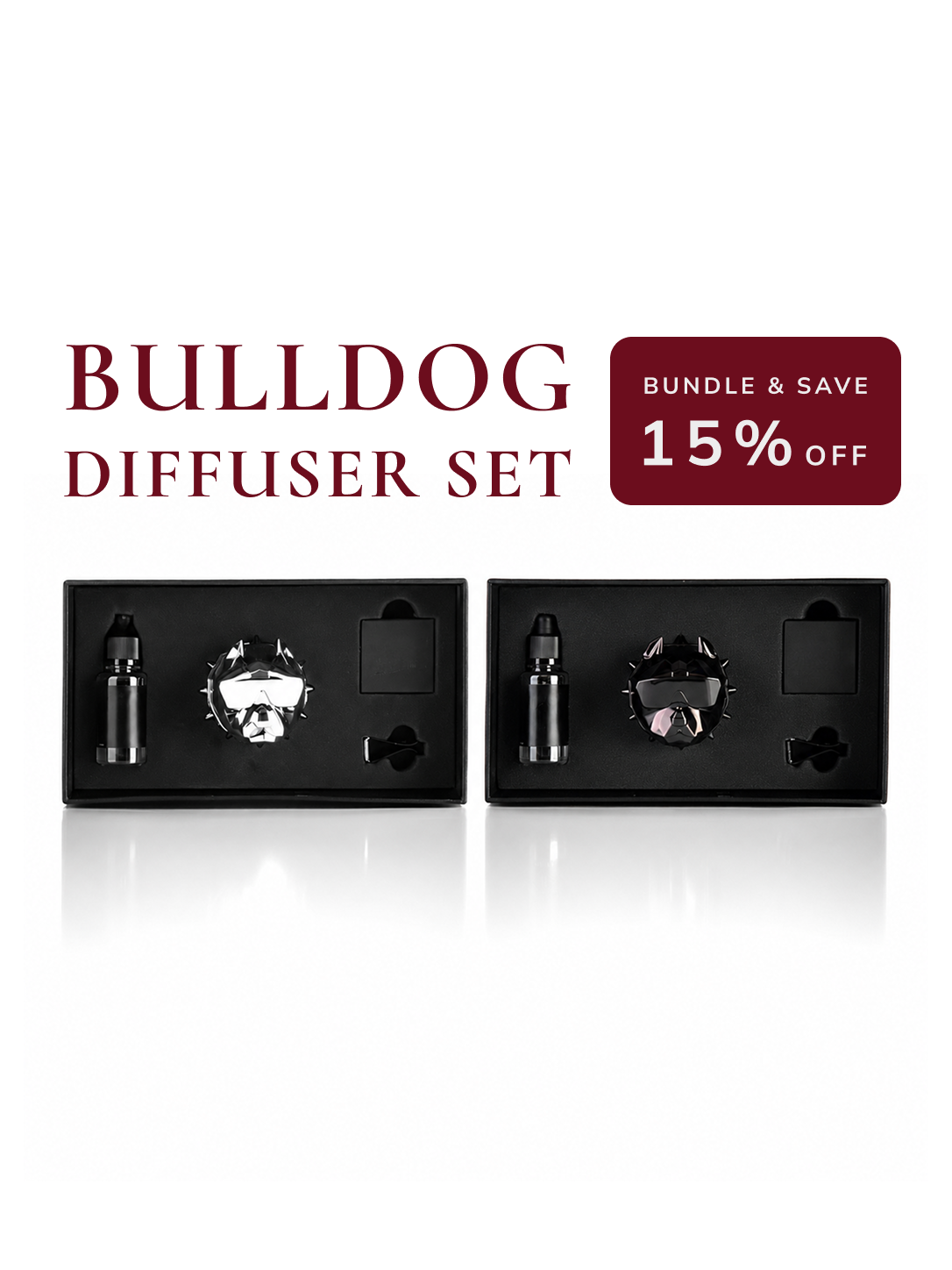 The Proper Bulldog Set